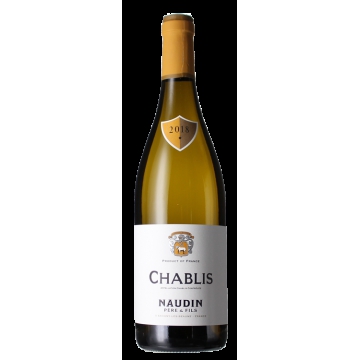 CHABLIS 2019 - NAUDIN PÈRE ET FILS