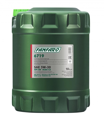 FANFARO Olio motore FF6719-10