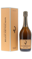 Champagne Brut Rosé Billecart Salmon con confezione en oferta