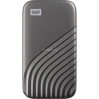 My Passport 500 GB Grigio, Disco a stato solido precio
