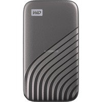 My Passport 500 GB Grigio, Disco a stato solido