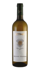 Trentino Pinot Grigio DOC Letrari 2019 en oferta