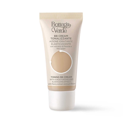 BB cream tonalizzante