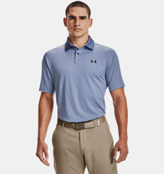 Polo UA Performance Stripe da uomo precio
