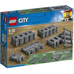Lego City - 60205 LEGO® CITY Binari características