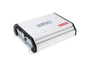 Amplif.2ch cl.AB 2x60W RMS 4ohm