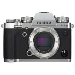 Fotocamera Mirrorless X-T3 26.1 Mp Solo Corpo Argento precio