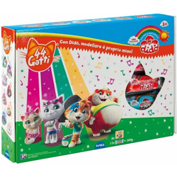 Fila - DIDO MODELLA 44 GATTI 353300 características