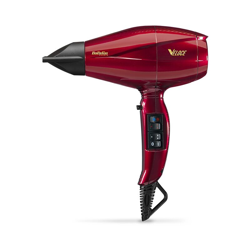 Veloce Nero, Rosso 2200 W - Babyliss precio