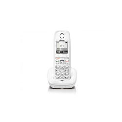 AS405 Telefono DECT Bianco Identificatore di chiamata - Gigaset en oferta