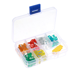 Fusibile piccolo 60 pezzi in scatola características