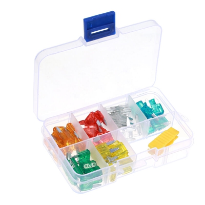 Fusibile piccolo 60 pezzi in scatola