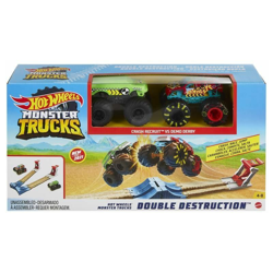 HW Monster Truck Doppia Distruz.As.GYC80 en oferta