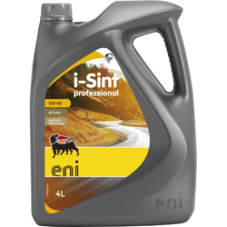 1 PZ Di ENI OLIO I-SINT 5W-40 LT.4 características