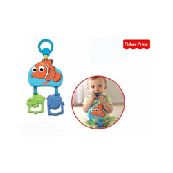 Mattel Italy S.r.l - MATTEL FP GIOSTRINA A PASSEG.NEMO BFX98 características