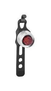 Oxford - Luce post LED BRIGHTSPOT allu 2lumen