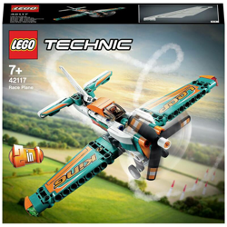 42117 LEGO® TECHNIC Aereo da corsa precio