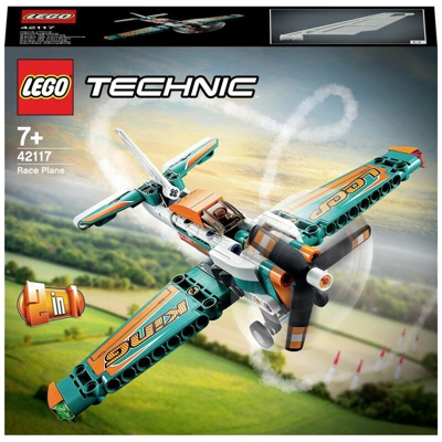 42117 LEGO® TECHNIC Aereo da corsa