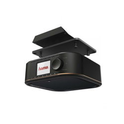 DR350 Portatile Analogico e digitale Nero - Hama características