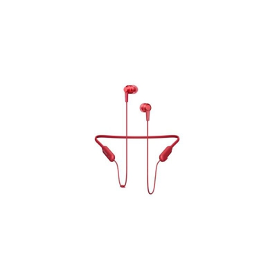 SE-C7BT Cuffia Passanuca Rosso - Pioneer