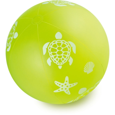 Habitat Et Jardin - Pallone da spiaggia fosforescente - 62 cm
