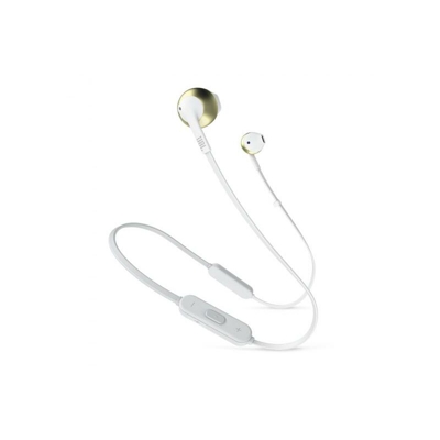 Tune 205BT Cuffia Auricolare Champagne, Oro - JBL