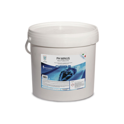 Correttore pH granulare 10 Kg - San Marco características