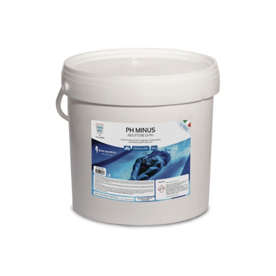 Correttore pH granulare 10 Kg - San Marco