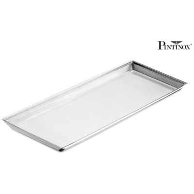 Pintinox - Pinti Bacinella Pasticcini Inox 35x25cm