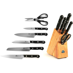 Ceppo Coltelli Cesano 7 Pz. 18630-007 - Ballarini precio