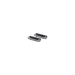 Simoni Racing - Set 2 fari daylig 8 led bianchi 155X15mm características
