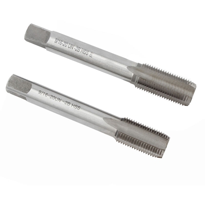 Muqzi - Rubinetti filettati in acciaio ad alta velocit