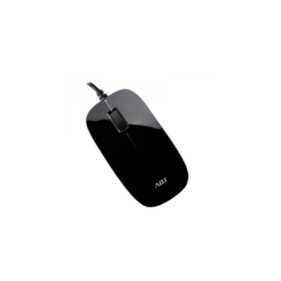 MO110 mouse USB tipo A Ottico 1000 DPI Ambidestro - ADJ