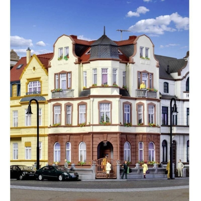 Casa dangolo diplomatenvilla in Bonn 39100 H0 - Kibri