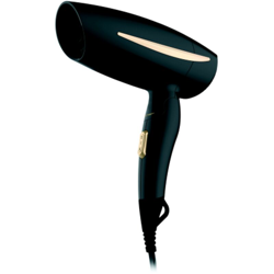 Gdo Solution - Asciugacapelli da viaggio 1200w mod.ht100 (1 pz) en oferta