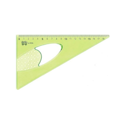 ARDA Elastika Triangolo Plastica Verde 20 cm 1 pezzo(i) en oferta