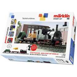 Kit davviamento H0 Mein Start mit 29133 - Märklin características