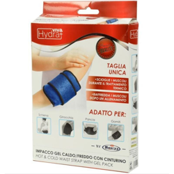 MAURY'S IMPACCO GEL CALDO/FREDDO CON CINTURINO - Hydra Viva en oferta