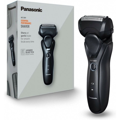 ES-RT37-K503 - Rasoio Wet&Dry, 3 Lame, Tagliabasette - Panasonic