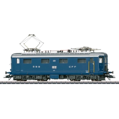 39422 H0 Locomotiva elettrica Re 4/4 I di FFS - Märklin