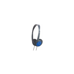 RP-HT010E Cuffie Padiglione auricolare Nero, Blu - Panasonic en oferta