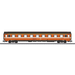 42911 H0 Vagone treno viaggiatori FS Classe 1. - Märklin precio