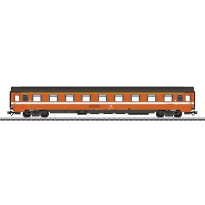 42911 H0 Vagone treno viaggiatori FS Classe 1. - Märklin