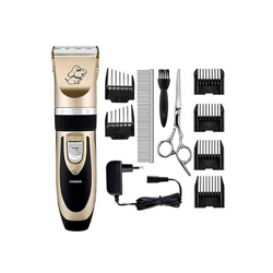 Tosatrice per animali domestici Senza Fili Dorato (Refurbished A+) características