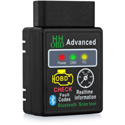 ELM327 V2.1 OBDII rilevatore di guasti per automobili en oferta