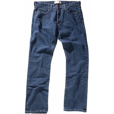 Jeans da lavoro in cotone comfort fit Stone washed - 52 uomo