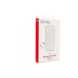 Gelskin custodia per cellulare 16,5 cm (6.5') Cover Trasparente - Celly precio