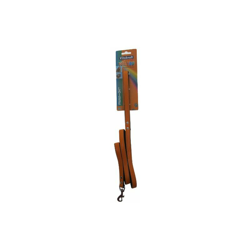 Imagen de 28067 - Laisse Cuir Synthétique - Luxe Orange - M - Vitakraft al mejor precio 28067 - Laisse Cuir Synthétique - Luxe Orange - M - Vitakraft en oferta