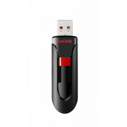 Cruzer Glide unitÃ flash USB 16 GB USB tipo A 2.0 Nero, Rosso - Sandisk en oferta