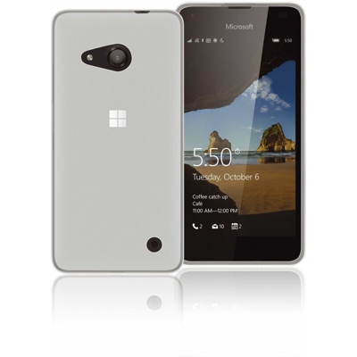 Phonix ML550GPW custodia per cellulare 11,9 cm (4.7') Cover Trasparente